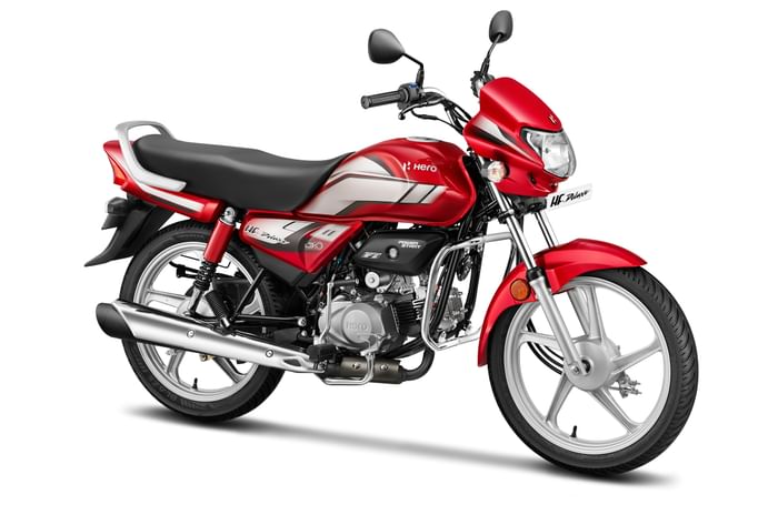 Hero HF Deluxe price, mileage, features.